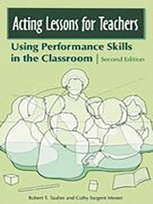 cover image of Acting Lessons for Teachers